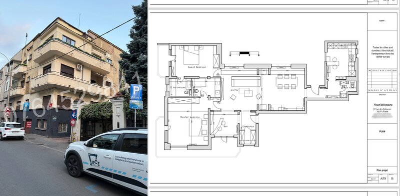 Dorobanti, Victoriei, Str. Grigore Alexandrescu 88